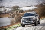 Mercedes-Benz X250 d 4Matic Power 2017 года (UK)